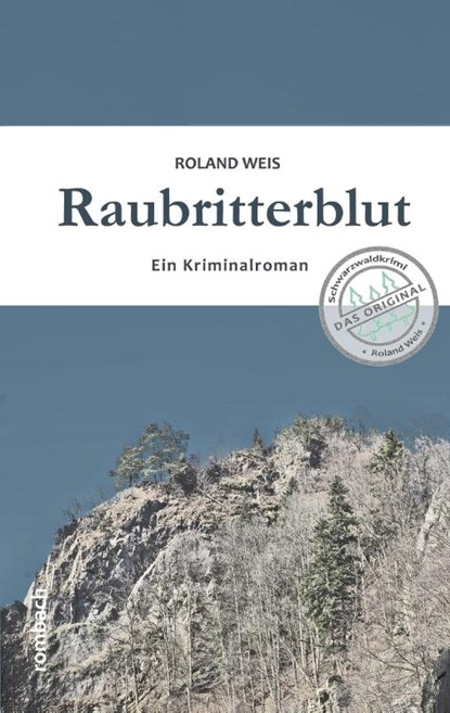 Raubritterblut, Roland Weis - Paperback - 9783793051527