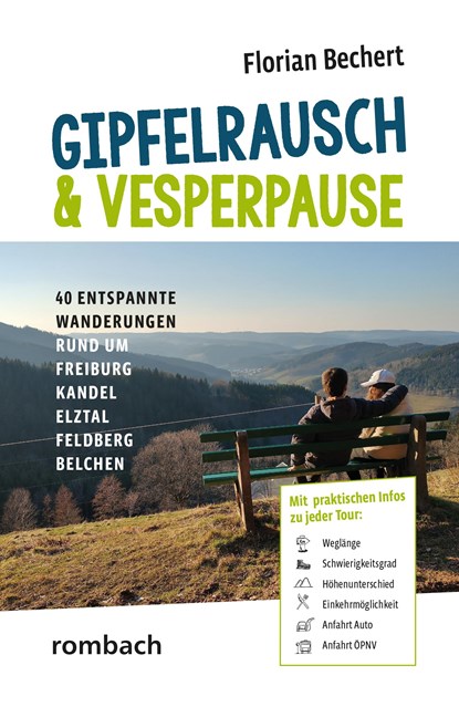 Gipfelrausch & Vesperpause, Florian Bechert - Paperback - 9783793051992