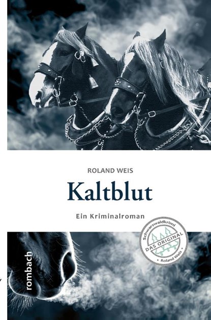 Kaltblut, Roland Weis - Paperback - 9783793061274