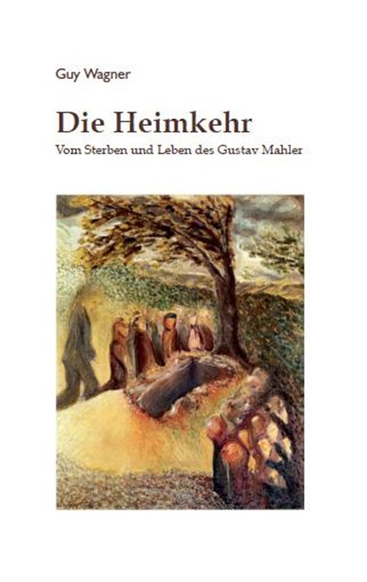 Die Heimkehr, Guy Wagner - Paperback - 9783793096658