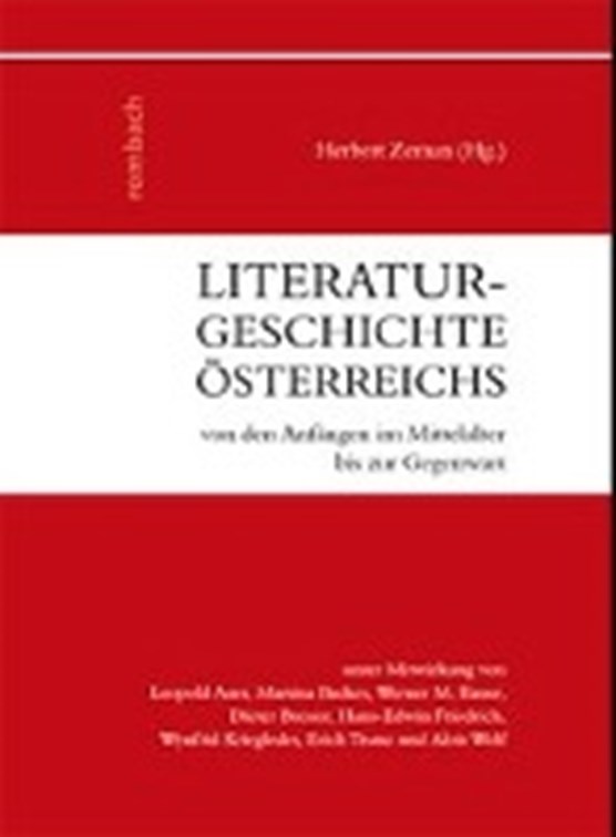 Literaturgeschichte Österreichs