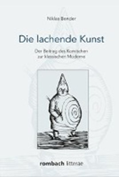 Die lachende Kunst, BENDER,  Niklas - Paperback - 9783793098874