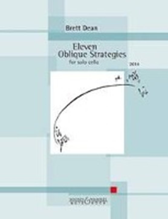 Eleven Oblique Strategies