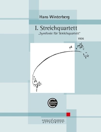 I. Streichquartett, niet bekend - Paperback - 9783793146063