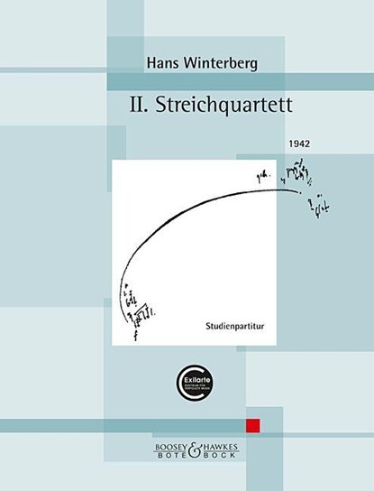 II. Streichquartett, niet bekend - Paperback - 9783793146070