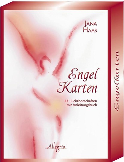 Engel Karten, Jana Haas ; Wulfing von Rohr - Losbladig - 9783793421504