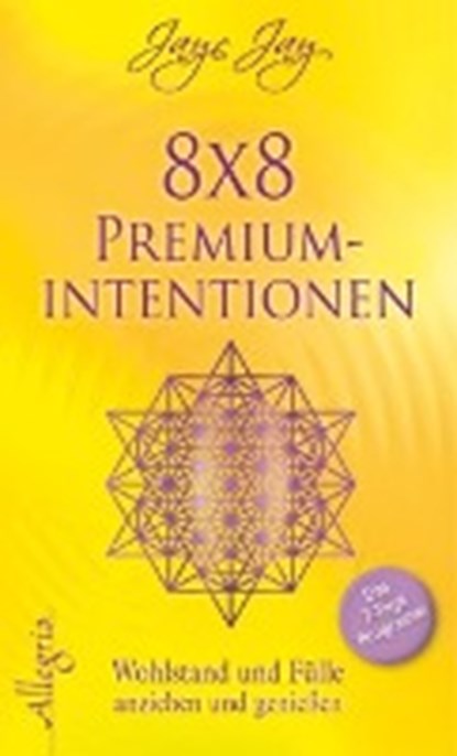 8 x 8 Premiumintentionen, JAY,  Jayc - Gebonden - 9783793423034