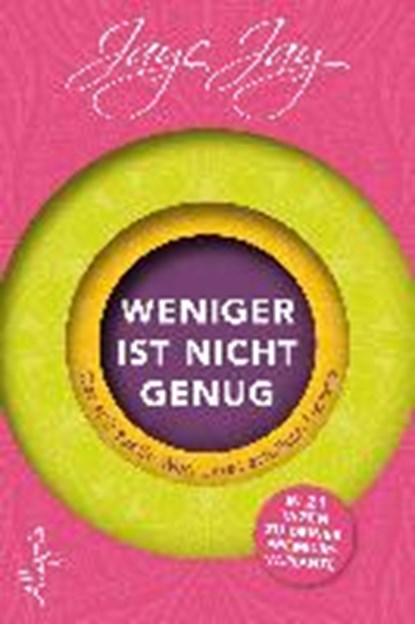 Weniger ist nicht genug, JAY,  Jayc - Paperback - 9783793423225