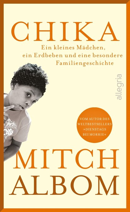 Chika, Mitch Albom - Gebonden - 9783793424161