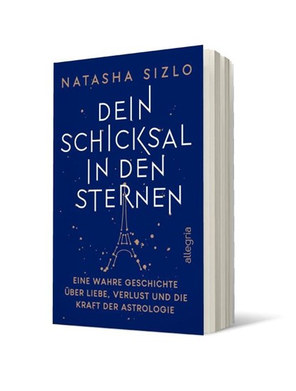 Dein Schicksal in den Sternen, Natasha Sizlo - Paperback - 9783793424413