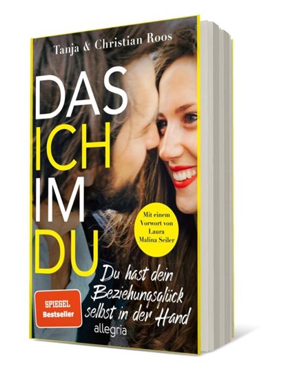 Das Ich im Du, Tanja Roos ; Christian Roos - Paperback - 9783793424512