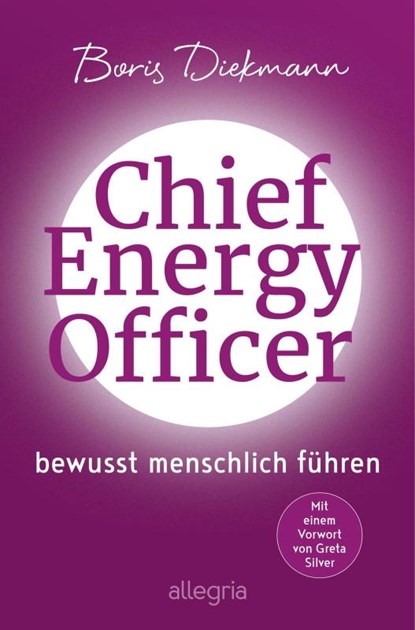 Chief Energy Officer, Boris Diekmann - Paperback - 9783793424598