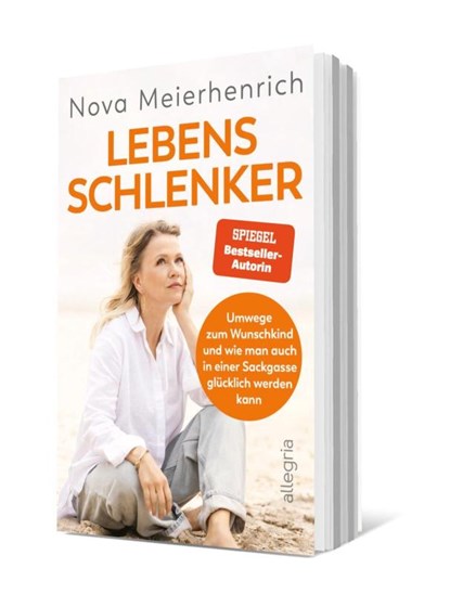 Lebensschlenker, Nova Meierhenrich - Paperback - 9783793424642