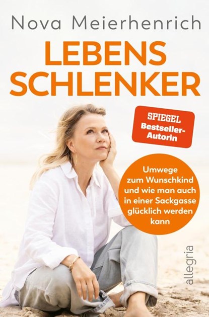 Lebensschlenker, Nova Meierhenrich - Paperback - 9783793424642