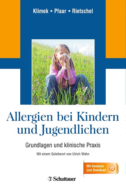Allergien bei Kindern und Jugendlichen, Ludger Klimek ;  Oliver Pfaar ;  Ernst Rietschel - Gebonden - 9783794527281