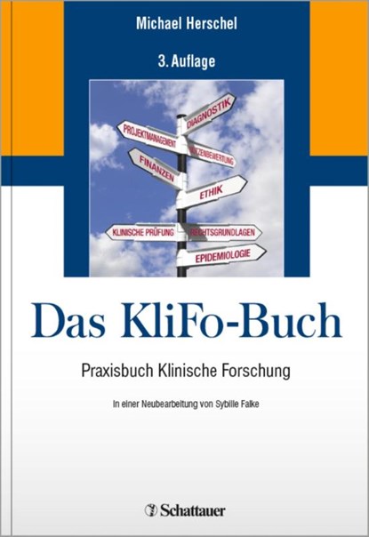 Das KliFo-Buch, Michael Herschel - Gebonden - 9783794531028