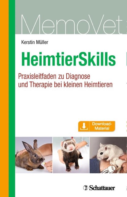 HeimtierSkills, Kerstin Müller - Paperback - 9783794531110