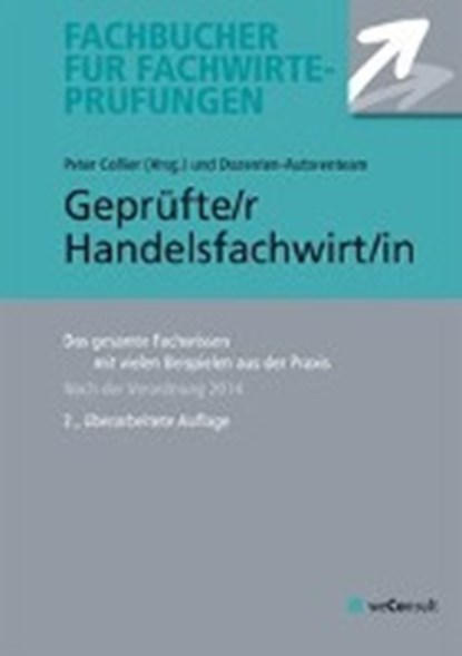 Collier, P: Geprüfter Handelsfachwirt, COLLIER,  Peter - Gebonden - 9783794909438