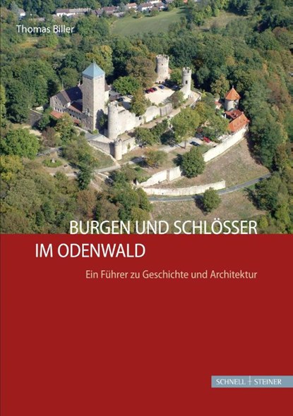 Burgen und Schlösser im Odenwald, Thomas Biller - Paperback - 9783795428419