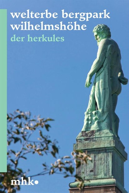 Welterbe Bergpark Wilhelmshöhe, Franziska Franke ; Astrid Schlegel - Paperback - 9783795432454