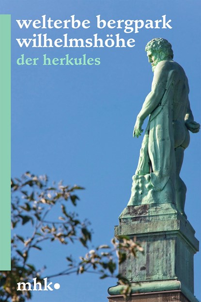 Welterbe Bergpark Wilhelmshöhe, Franziska Franke ;  Astrid Schlegel - Paperback - 9783795432454