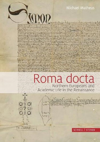 Roma Docta, Michael Matheus - Gebonden - 9783795434908