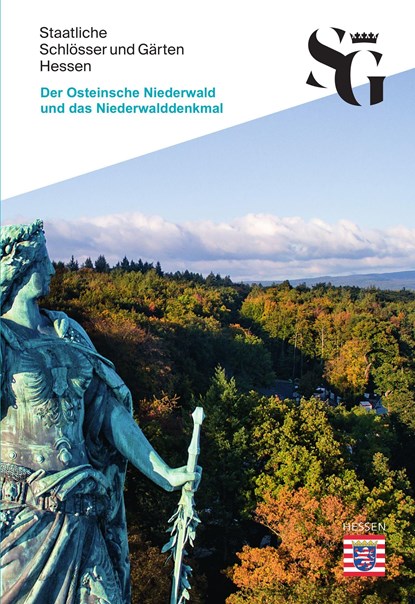 Der Osteinsche Niederwald und das Niederwalddenkmal, Elisabeth Weymann ;  Franz Stephan Pelgen - Paperback - 9783795435974