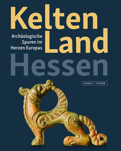 Kelten Land Hessen, niet bekend - Paperback - 9783795437077