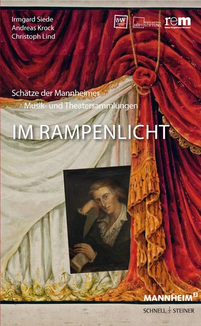 Im Rampenlicht, Irmgard Siede ;  Christoph Lind ;  Andreas Krock - Paperback - 9783795437145