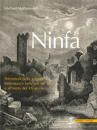 Ninfa, Michael Matheus - Gebonden - 9783795437404