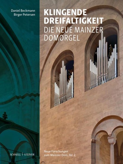 Klingende Dreifaltigkeit, Daniel Beckmann ; Birger Petersen - Gebonden - 9783795437459
