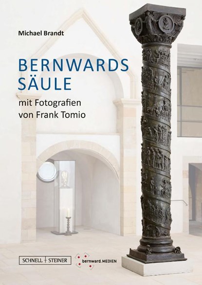 Bernwards Säule, Michael Brandt - Paperback - 9783795437640