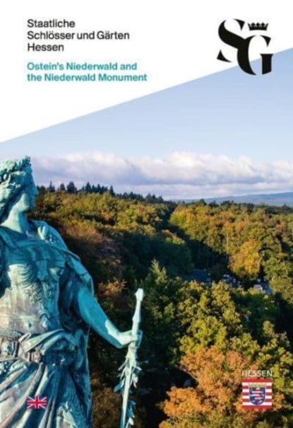 Ostein's Niederwald and the Niederwald Monument, Elisabeth Weymann ; Franz Stephan Pelgen - Paperback - 9783795438036