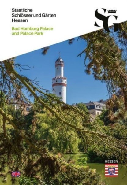 Bad Homburg Palace and Palace Park, Staatliche Schloesser und Garten Hessen - Paperback - 9783795438050