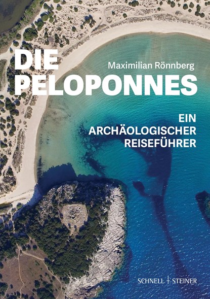 Die Peloponnes, Maximilian Rönnberg - Gebonden - 9783795438258