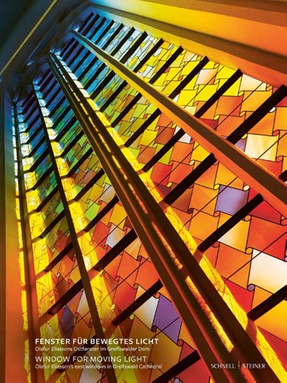Fenster fur bewegtes Licht // Window for moving light, Isabelle Dolezalek - Paperback - 9783795438647