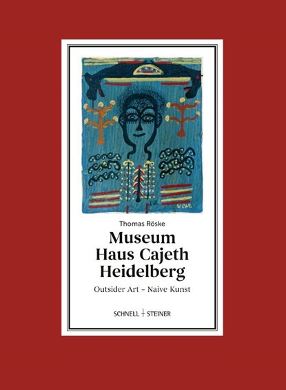 Museum Haus Cajeth Heidelberg, Thomas Röske - Gebonden - 9783795438715