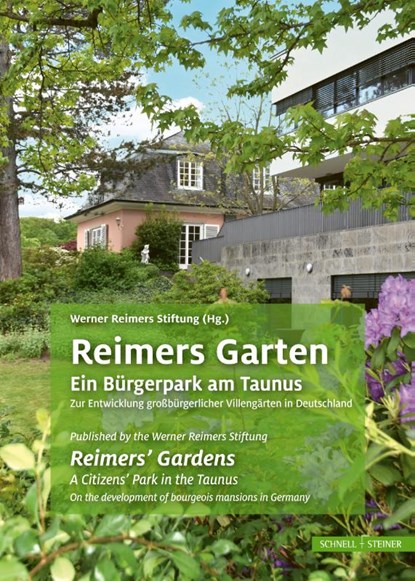 Reimers Garten, Werner Reimers Stiftung - Paperback - 9783795439828