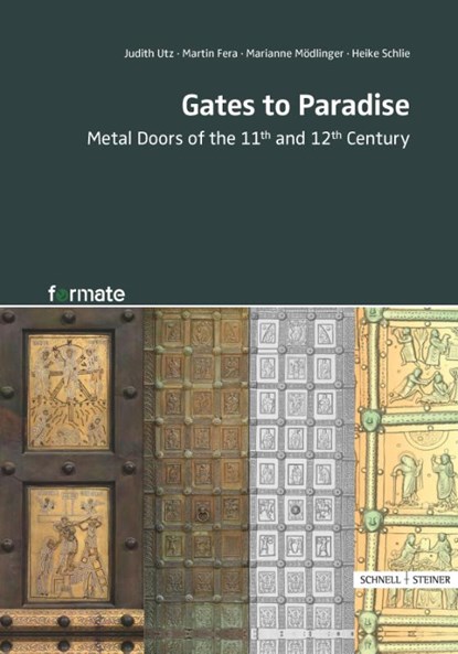Gates to Paradise, John Morrisey ; Maddalena Vaccaro ; Fabio Coden ; Gaetano Curzi - Gebonden - 9783795439873