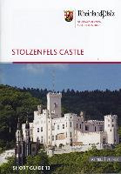 Stolzenfels Castle, FISCHER,  Doris - Paperback - 9783795464363