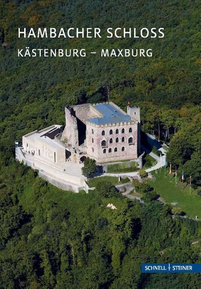 Hambacher Schloss, Stefan Ulrich ; Alexander Thon - Paperback - 9783795472948