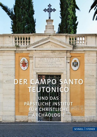Der Campo Santo Teutonico, Stefan Heid - Paperback - 9783795473440