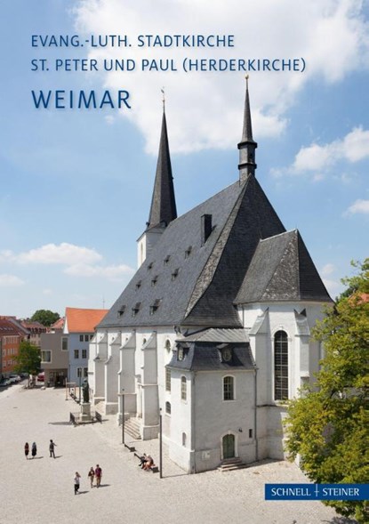 Weimar, Eva Schmidt ; Peggy Große ; Sebastian Kircheis - Gebonden - 9783795473914