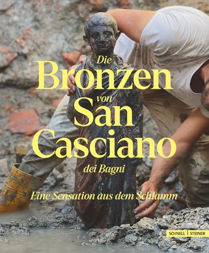 Die Bronzen von San Casciano dei Bagni, Massimo Osanna ; Jacopo Tabolli - Paperback - 9783795490393