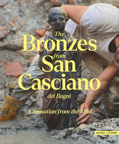 The Bronzes from San Casciano dei Bagni, Massimo Osanna ; Jacopo Tabolli - Paperback - 9783795490423