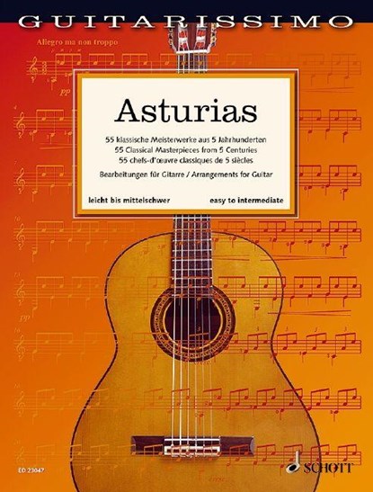 Asturias, Martin Hegel - Gebonden - 9783795700737