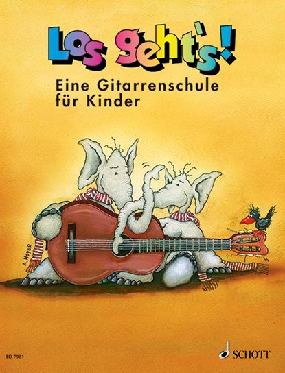 Los geht's!, Alfred Eickholt ; Matthias Kijewski ; Dieter Kreidler ; Anke Lepper - Gebonden - 9783795712204