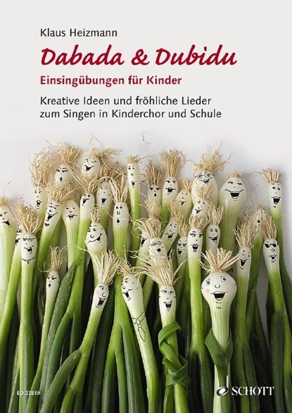 Dabada und Dubidu, Klaus Heizmann - Gebonden - 9783795712730