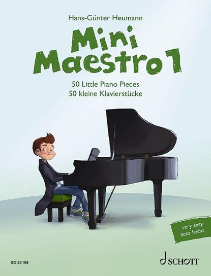Mini Maestro Band 1, Hans-Gunter Heumann - Paperback - 9783795719067