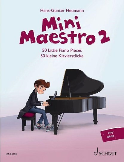 Mini Maestro Band 2, Hans-Gunter Heumann - Paperback - 9783795719074